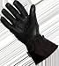 SOAR BLITZ Motorradhandschuhe WINTER schwarz Gr. M = 9