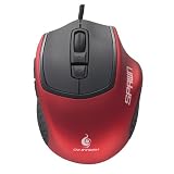 Cooler Master CM Storm Spawn 3500 DPI Optical Sensor Gaming Mouse (SGM-2000-MLON1)