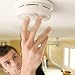 Tools & Hardware : Kidde 0976-2 Front Load Battery-Operated Ionization Sensor Smoke Alarm, 2-Pack