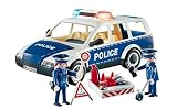Playmobil Patrol Car