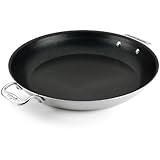 All-Clad Stainless 11' Nonstick Frittata Pan