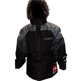 The North Face Steep Tech 600 Hooded Parka Men Jacket Sz Small