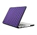Speck Products Fitted Case for Macbook Pro 15-Inch SpexyHexy Purple (SPK-A0072)