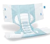 Medline RESTORE Premium Brief: XL Size, Case of 60