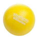 Playground Ball - Yellow