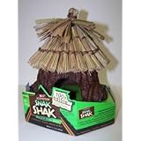 Eight in One Products E2207 eCotrition Hamster-Gerbil Snak Shak Small House