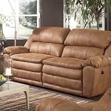 Berkline Anthony Two Seat Reclining Sofa