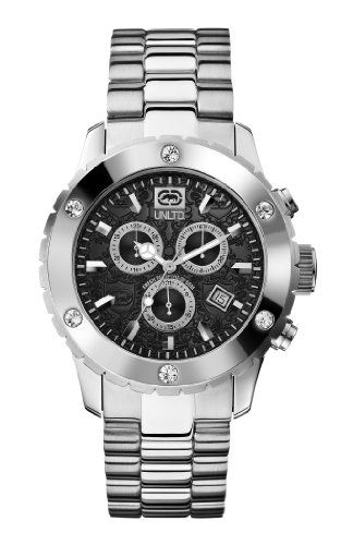 seiko 5 black and gold