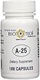 BioTech Pharmacal - A-25 (Vitamin A) - 100 Count