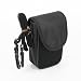 Universal Black Camera Case for Samsung Digital Cameras WB750 MV800