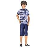 Barbie Fashionistas Ryan Doll