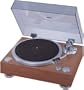 Denon DP-500M Direct Drive Turntable
