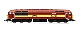 Hornby R2750 00 Gauge EWS Cl 56 DCC Ready Diesel Locomotive