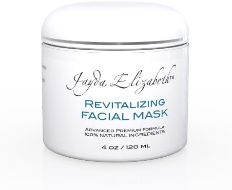 Natural Anti Aging Facial Mud Mask For Women and Men With Bentonite, Kaolin Clay - Unique Skin Care Beauty Treatment - The Best Organic Moisturizer & Pore Cleanser For Dry, Oily Skin, Acne Scars, Wrinkles, Blackheads - Guaranteed Radiant Results!