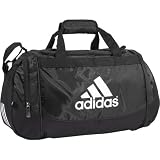 adidas Elite Small Duffle,Black,one size