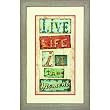 EK Success Dimensions In the Moment Counted Cross Stitch