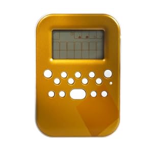 Lighted Classic Solitaire Game by Mattel