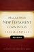 Book Hebrews: New Testament Commentary (Macarthur New Testament Commentary Series)