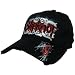 Slipknot - Silver Ornament Flex-Fit Cap