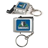 NBA Minnesota Timberwolves LED Eco Light Keychain