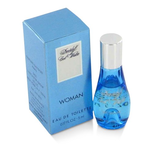 COOL WATER by Davidoff Mini EDT .17 oz for Women under The Toys Store
