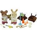 Sylvanian Families School Sports Day