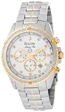 Bulova Men's Marine Star Calendar Watch #98E101