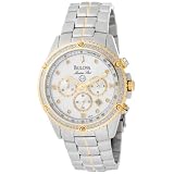 Bulova Mens 98E101 Marine Star Calendar Watch by Bulova