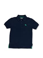Toro Polo Junior Classic (Azul Marino)