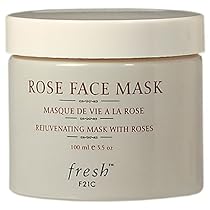 Fresh Rose Face Mask 3.5 oz (100 ml)