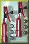 Two Powerful Massagers - Wireless Nipple Clamps