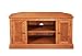 Simple Connect 90021 42-Inch Corner Tv Stand, Oak Finish
