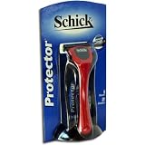 Schick Protector Razor Handle - 1 ea