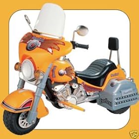 kids Battery Operated Ride on toy car Harley Motorcycle
