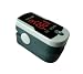 Deluxe Finger Pulse Oximeter with FREE CUSTOM SOFT SKIN COVER (LATEST IN THE MARKET)