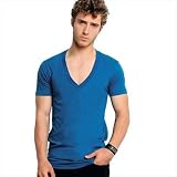 Produkt-Bild: Canvas - Unisex Deep V-Neck T-Shirt
