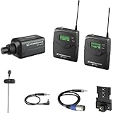Sennheiser Wireless EW 100ENG G2 Microphone System