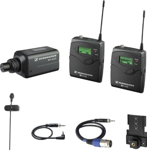 Sennheiser EW 100-ENG G2 Wireless Microphone System