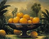 The Hero s Harvest - Art Print - 80x60cm - Art247 Poster Print