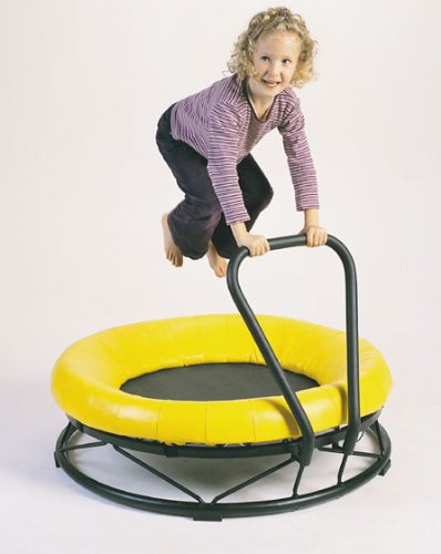 Padded Trampoline