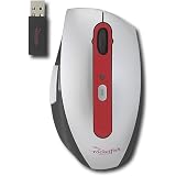 Rocketfish Wireless 2.4Ghz Laser Mouse