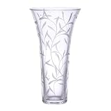 Lenox Opal Innocence Crystal Vase