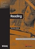 Reading. Teacher's book