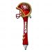 Sc Sports San Francisco 49Ers Helmet Pen- Set Of 2 Size: Set Of 2