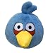 Angry Birds 16" Plush Blue Bird With Sound