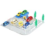 Tomica Town Parking Lot (Japan)