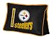 PITTSBURGH STEELERS OFFICIAL TEAM JERSEY WEDGE PILLOW
