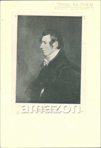 Samuel F.B. Morse Telegraph Inventor (AKD-943)
