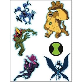 Ben 10 Tattoos 41pTibWms1L. SL500 AA280 Ben 10 Tattoos