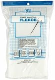 Craft And Quilting Fleece-36X45